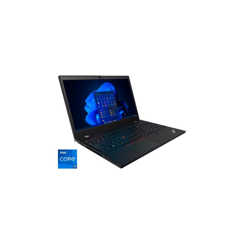 Lenovo ThinkPad P15v G3 (21D8005YGE), Notebook(schwarz, Windows 11 Pro 64-Bit, 39.6 cm (15.6 Zoll), 1 TB SSD)