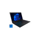 Lenovo ThinkPad P15v G3 (21D8005YGE), Notebook(schwarz, Windows 11 Pro 64-Bit, 39.6 cm (15.6 Zoll), 1 TB SSD)