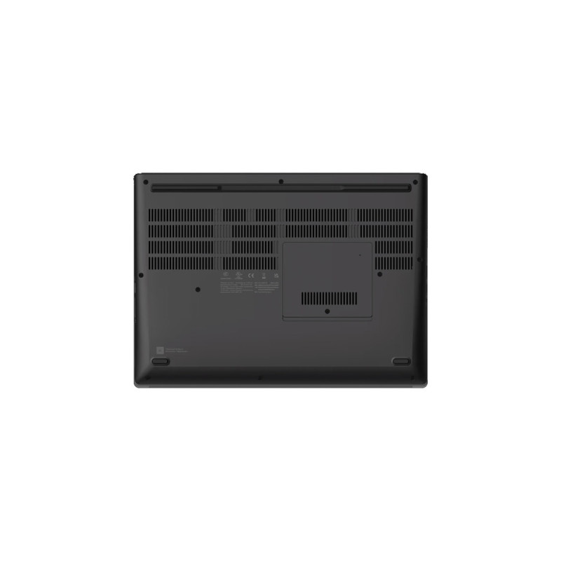 Lenovo ThinkPad P16 G2 (21FA0006GE), Notebook(grau/schwarz, Windows 11 Pro 64-Bit, 40.6 cm (16 Zoll) & 60 Hz Display, 1 TB SSD)