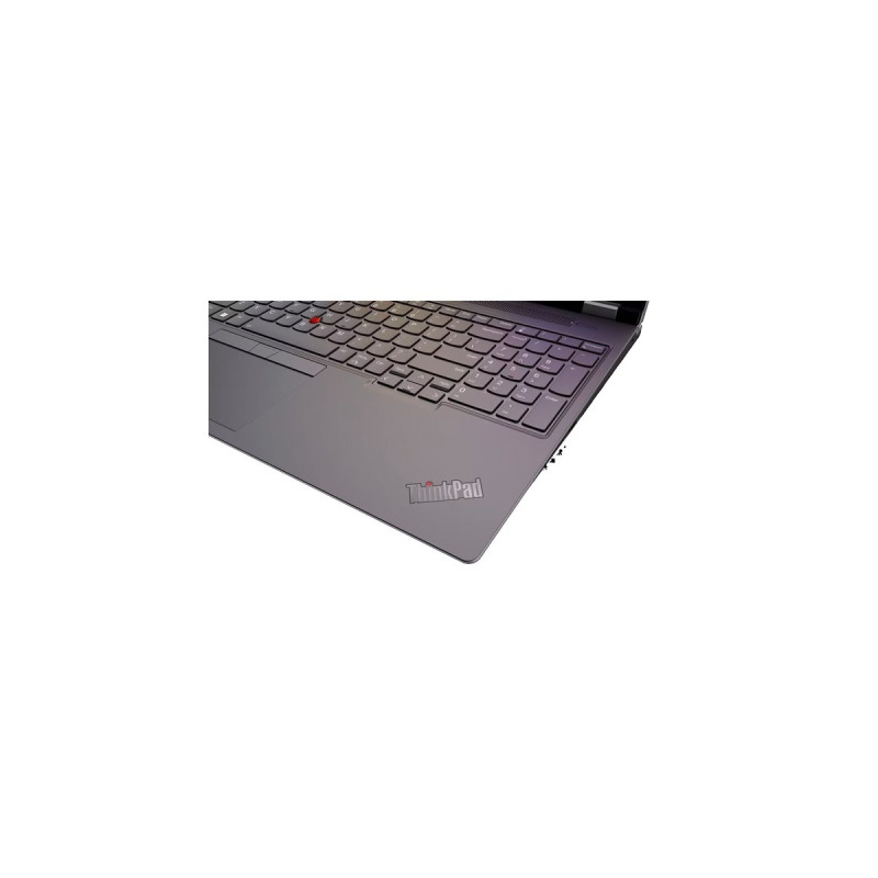 Lenovo ThinkPad P16 G2 (21FA000HGE), Notebook(grau/schwarz, Windows 11 Pro 64-Bit, 40.6 cm (16 Zoll) & 165 Hz Display, 1 TB SSD)