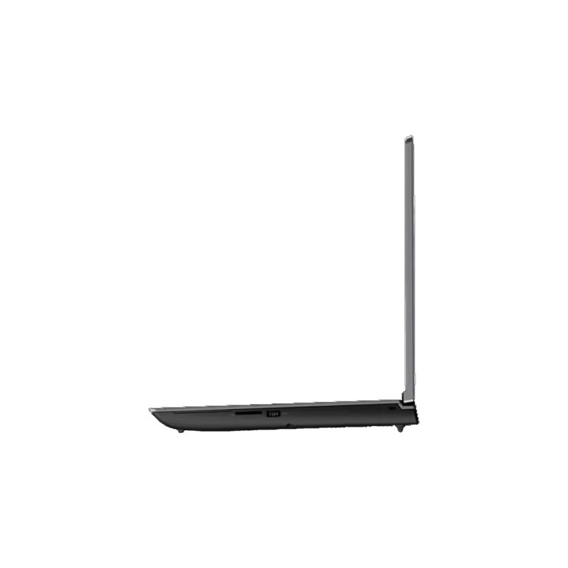 Lenovo ThinkPad P16 G2 (21FA000JGE), Notebook(grau/schwarz, Windows 11 Pro 64-Bit, 40.6 cm (16 Zoll) & 60 Hz Display, 2 TB SSD)