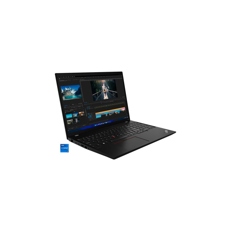 Lenovo ThinkPad P16s G2 (21HK000YGE), Notebook(schwarz, Windows 11 Pro 64-Bit, 40.6 cm (16 Zoll), 1 TB SSD)