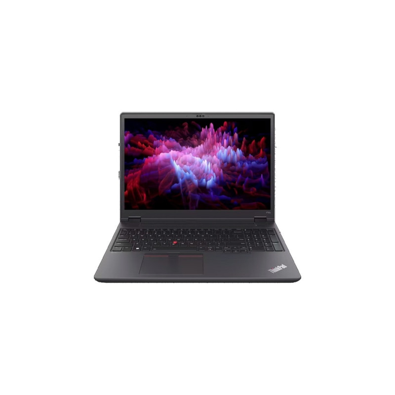 Lenovo ThinkPad P16v G1 (21FE0003GE), Notebook(schwarz, Windows 11 Pro 64-Bit, 40.6 cm (16 Zoll), 512 GB SSD)