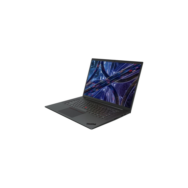 Lenovo ThinkPad P1 G6 (21FV000VGE), Notebook(schwarz, Windows 11 Pro 64-Bit, 40.6 cm (16 Zoll) & 60 Hz Display, 1 TB SSD)