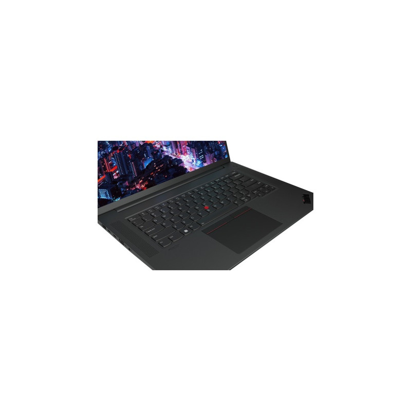 Lenovo ThinkPad P1 G6 (21FV000VGE), Notebook(schwarz, Windows 11 Pro 64-Bit, 40.6 cm (16 Zoll) & 60 Hz Display, 1 TB SSD)
