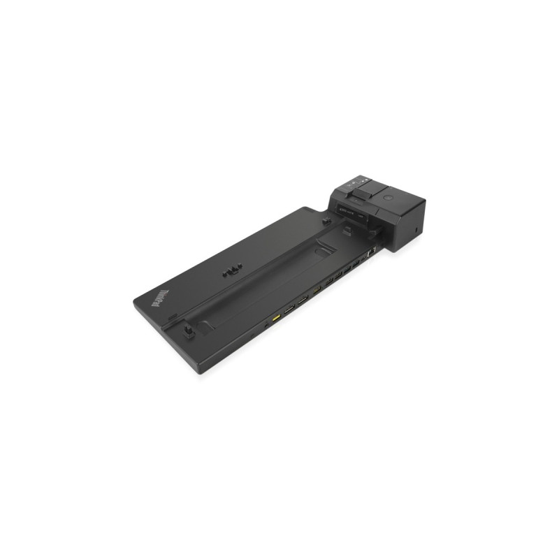 Lenovo ThinkPad Pro, Dockingstation(schwarz, DisplayPort, USB-C, USB)
