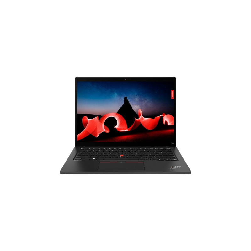 Lenovo ThinkPad T14 G4 (21HD0043GE), Notebook(schwarz, Windows 11 Pro 64-Bit, 35.6 cm (14 Zoll), 512 GB SSD)