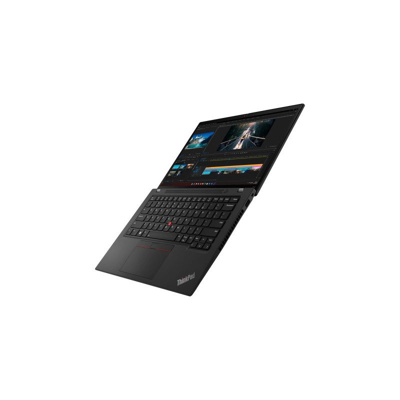 Lenovo ThinkPad T14 G4 (21K3003MGE), Notebook(schwarz, Windows 11 Pro 64-Bit, 35.6 cm (14 Zoll), 512 GB SSD)