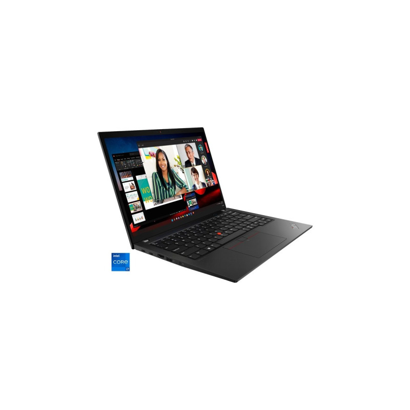 Lenovo ThinkPad T14s G4 (21F6005GGE), Notebook(schwarz, Windows 11 Pro 64-Bit, 35.6 cm (14 Zoll) & 90 Hz Display, 1 TB SSD)