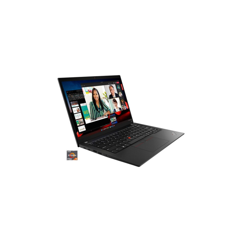 Lenovo ThinkPad T14s G4 (21F8000KGE), Notebook(schwarz, Windows 11 Pro 64-Bit, 35.6 cm (14 Zoll) & 60 Hz Display, 512 GB SSD)