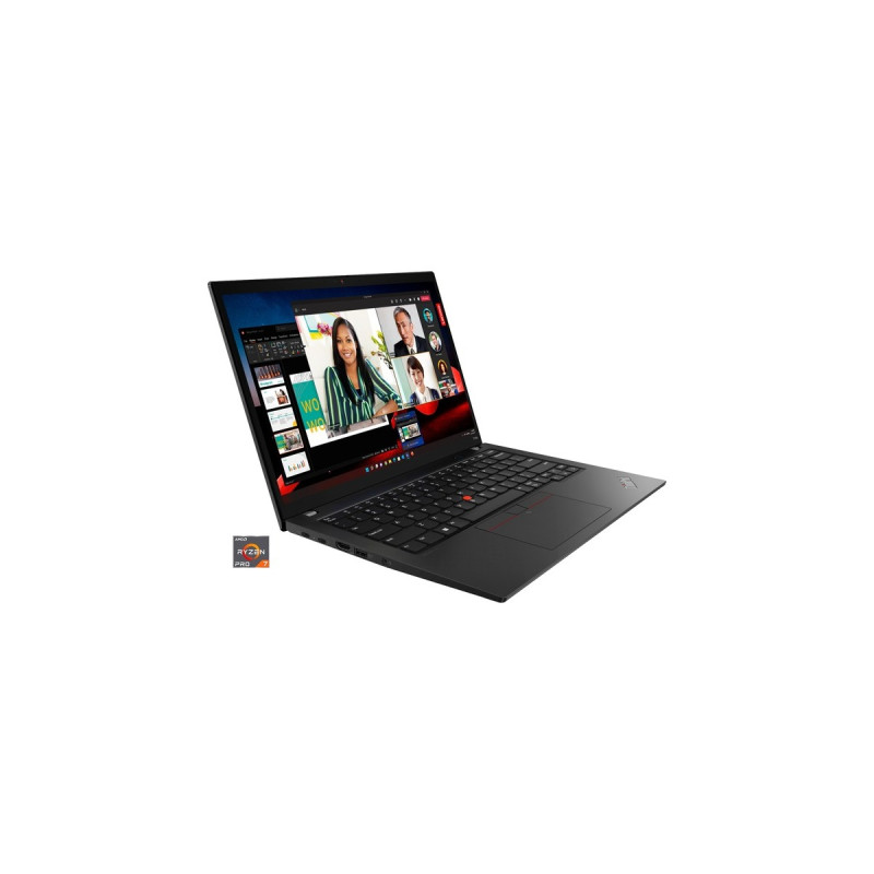 Lenovo ThinkPad T14s G4 (21F80041GE), Notebook(schwarz, Windows 11 Pro 64-Bit, 35.6 cm (14 Zoll) & 90 Hz Display, 1 TB SSD)