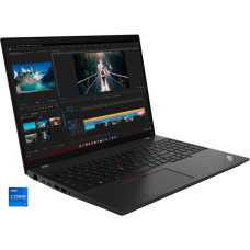 Lenovo ThinkPad T16 G2 (21HH002WGE), Notebook(schwarz, Windows 11 Pro 64-Bit, 40.6 cm (16 Zoll), 1 TB SSD)