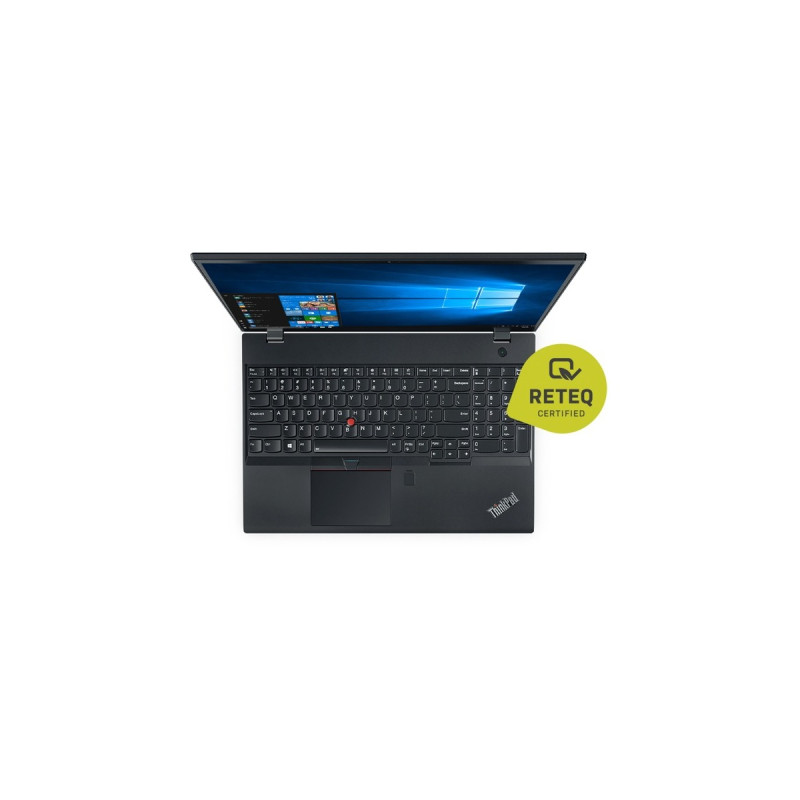Lenovo ThinkPad T570 Generalüberholt, Notebook(Windows 10 Pro 64-Bit, inkl. UltraDock 40A2, 39.6 cm (15.6 Zoll), 512 GB SSD)