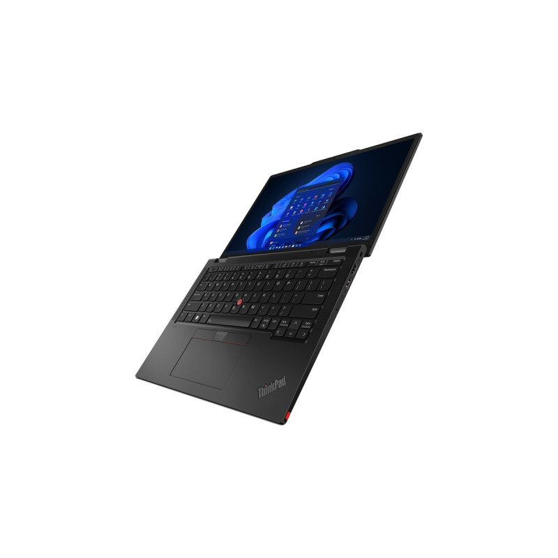 Lenovo ThinkPad X13 G4 (21EX0038GE), Notebook(schwarz, Windows 11 Pro 64-Bit, 33.8 cm (13.8 Zoll), 512 GB SSD)