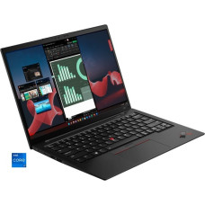 Lenovo ThinkPad X1 Carbon G11 (21HM004FGE), Notebook(schwarz, Windows 11 Pro 64-Bit, 35.6 cm (14 Zoll), 512 GB SSD)
