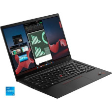 Lenovo ThinkPad X1 Carbon G11 (21HM004HGE), Notebook(schwarz, Windows 11 Pro 64-Bit, 35.6 cm (14 Zoll), 512 GB SSD)