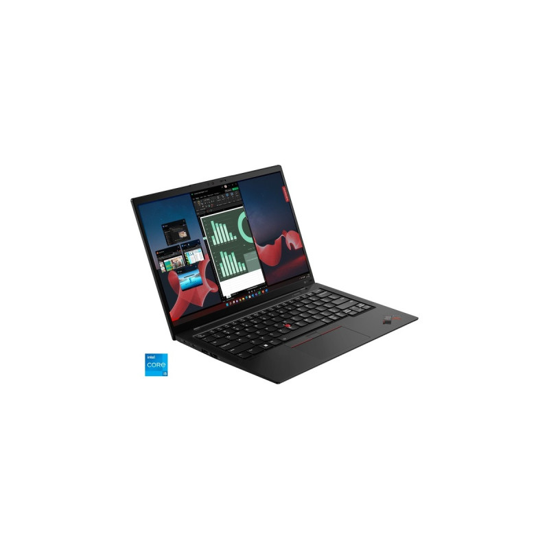 Lenovo ThinkPad X1 Carbon G11 (21HM0064GE), Notebook(schwarz, Windows 11 Pro 64-Bit, 35.6 cm (14 Zoll), 512 GB SSD)