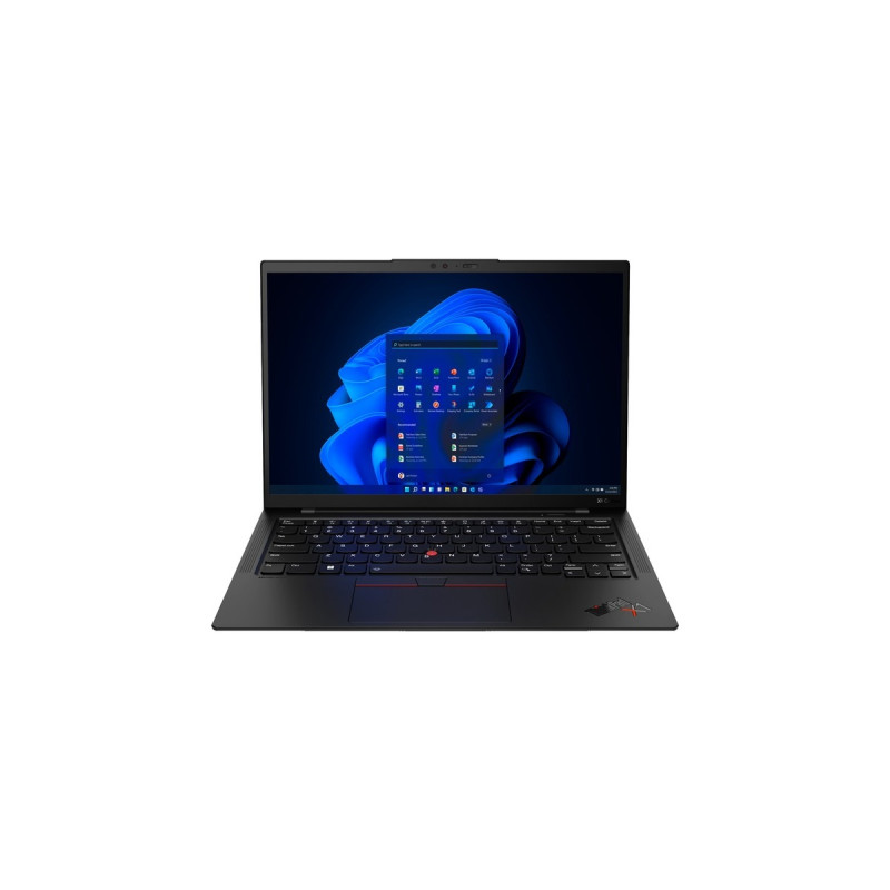 Lenovo ThinkPad X1 Carbon G11 (21HM0067GE), Notebook(schwarz, Windows 11 Pro 64-Bit, 35.6 cm (14 Zoll), 2 TB SSD)