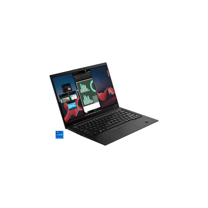 Lenovo ThinkPad X1 Carbon G11 (21HM006VGE), Notebook(schwarz, Windows 11 Pro 64-Bit, 35.6 cm (14 Zoll), 512 GB SSD)