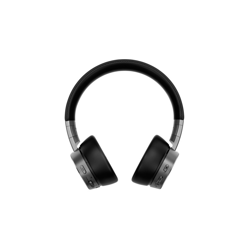 Lenovo ThinkPad X1 Headset(schwarz/grau, ANC, Bluetooth)