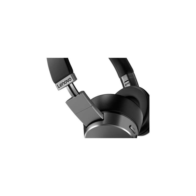 Lenovo ThinkPad X1 Headset(schwarz/grau, ANC, Bluetooth)