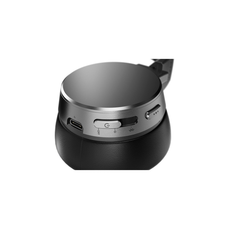 Lenovo ThinkPad X1 Headset(schwarz/grau, ANC, Bluetooth)