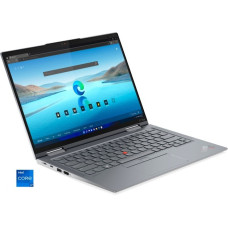 Lenovo ThinkPad X1 Yoga G8 (21HQ005TGE), Notebook(grau, Windows 11 Pro 64-Bit, 35.6 cm (14 Zoll), 1 TB SSD)