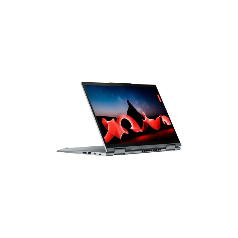 Lenovo ThinkPad X1 Yoga G8 (21HQ005TGE), Notebook(grau, Windows 11 Pro 64-Bit, 35.6 cm (14 Zoll), 1 TB SSD)