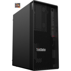 Lenovo ThinkStation P358 Tower (30GL005LGE), PC-System(schwarz, Windows 11 Pro 64-Bit)