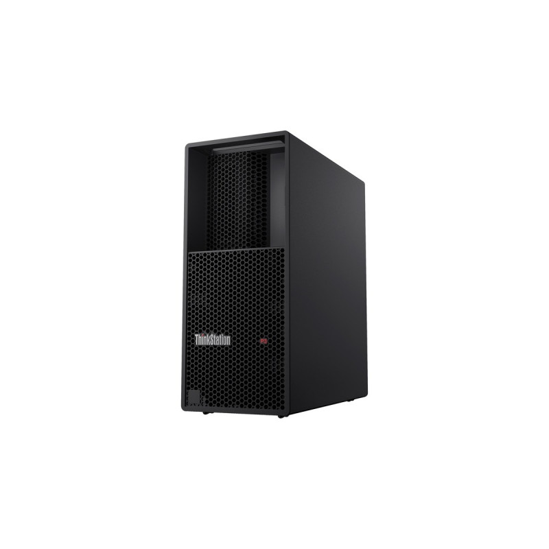 Lenovo ThinkStation P3 Tower (30GS0040GE), PC-System(schwarz, Windows 11 Pro 64-Bit)