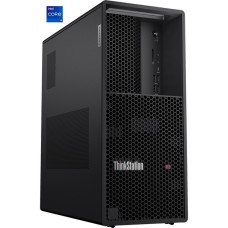 Lenovo ThinkStation P3 Tower (30GS004CGE), PC-System(schwarz, Windows 11 Pro 64-Bit)