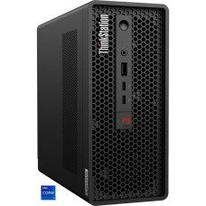 Lenovo ThinkStation P3 Ultra (30HA000PGE), PC-System(schwarz, Windows 11 Pro 64-Bit)
