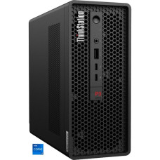 Lenovo ThinkStation P3 Ultra (30HA001BGE), PC-System(schwarz, Windows 11 Pro 64-Bit)