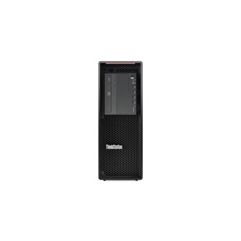 Lenovo ThinkStation P520 (30BE00PKGE), PC-System(schwarz, Windows 11 Pro for Workstations 64-Bit)