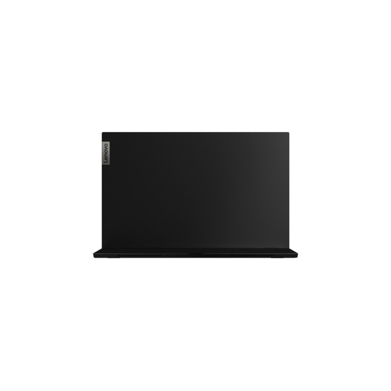 Lenovo ThinkVision M14, LED-Monitor(35.56 cm (14 Zoll), schwarz, FullHD, IPS, USB-C)