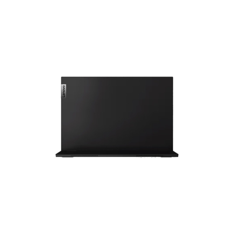 Lenovo ThinkVision M14d, LED-Monitor(36 cm (14 Zoll), schwarz, IPS, 2x USB-C)