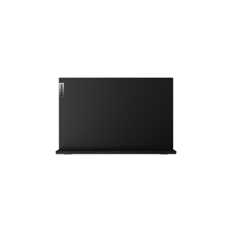 Lenovo ThinkVision M14t, LED-Monitor(35.56 cm (14 Zoll), schwarz, FullHD, IPS, USB-C)