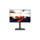 Lenovo ThinkVision P24h-30, LED-Monitor(60.45 cm (23.8 Zoll), schwarz, QHD, IPS, HDMI, DisplayPort, USB-C, Pivot)