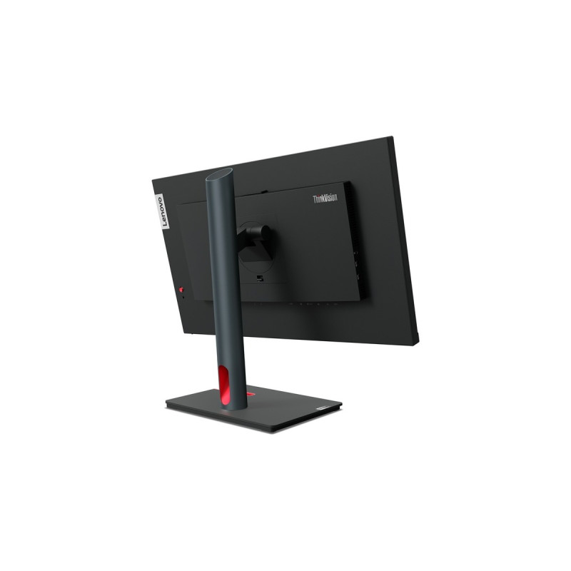 Lenovo ThinkVision P24h-30, LED-Monitor(60.45 cm (23.8 Zoll), schwarz, QHD, IPS, HDMI, DisplayPort, USB-C, Pivot)