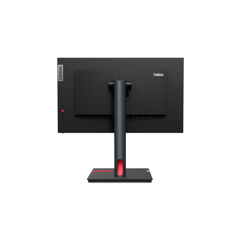 Lenovo ThinkVision P24h-30, LED-Monitor(60.45 cm (23.8 Zoll), schwarz, QHD, IPS, HDMI, DisplayPort, USB-C, Pivot)