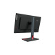 Lenovo ThinkVision P24h-30, LED-Monitor(60.45 cm (23.8 Zoll), schwarz, QHD, IPS, HDMI, DisplayPort, USB-C, Pivot)