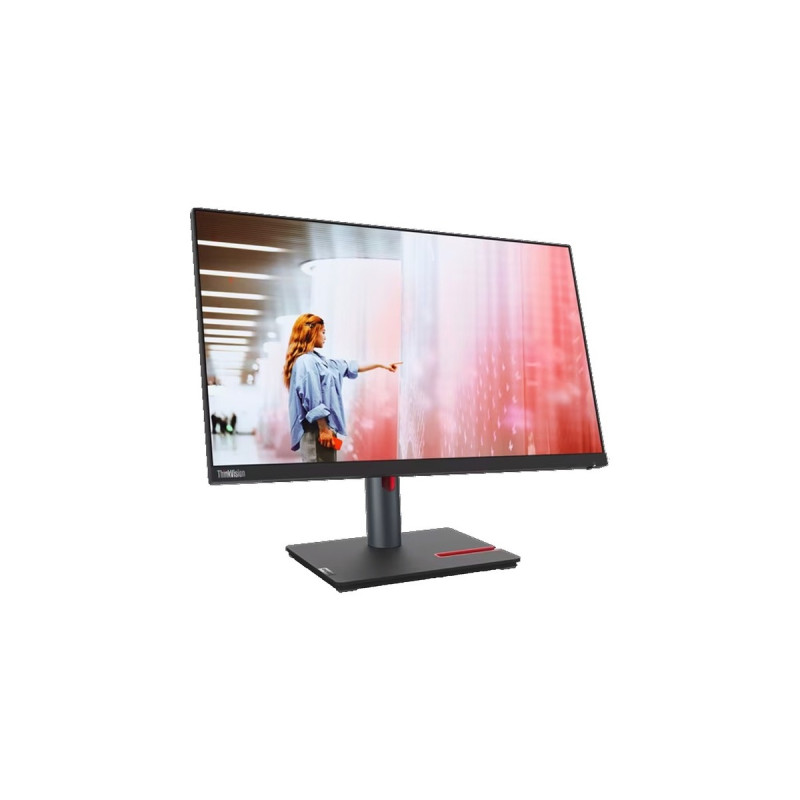 Lenovo ThinkVision P24q-30, LED-Monitor(61 cm (24 Zoll), schwarz, QHD, IPS, 60Hz)