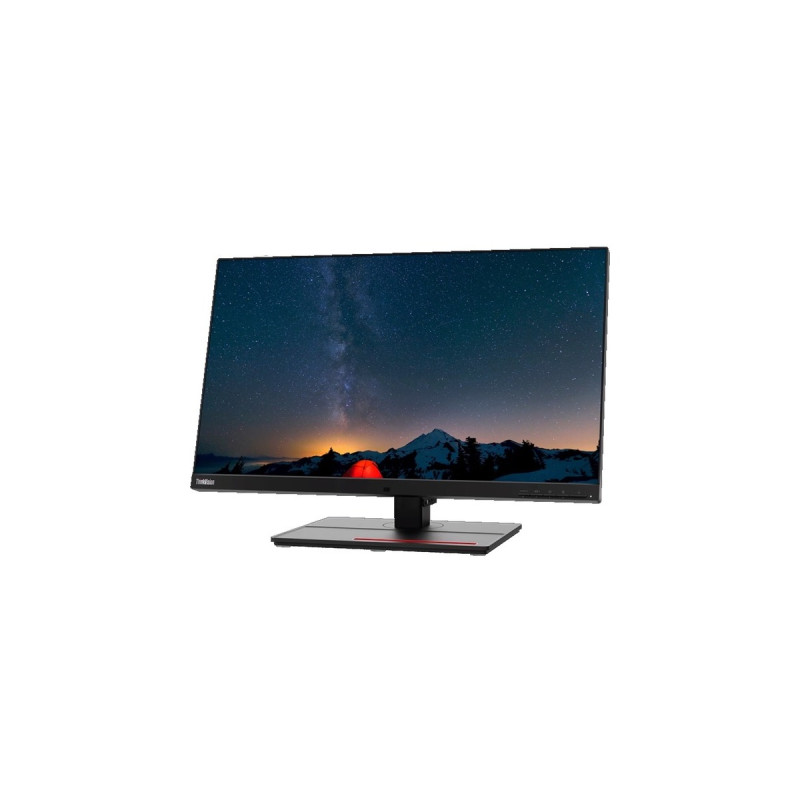 Lenovo ThinkVision P27u-20, LED-Monitor(69 cm (27 Zoll), schwarz, UltraHD/4K, IPS)