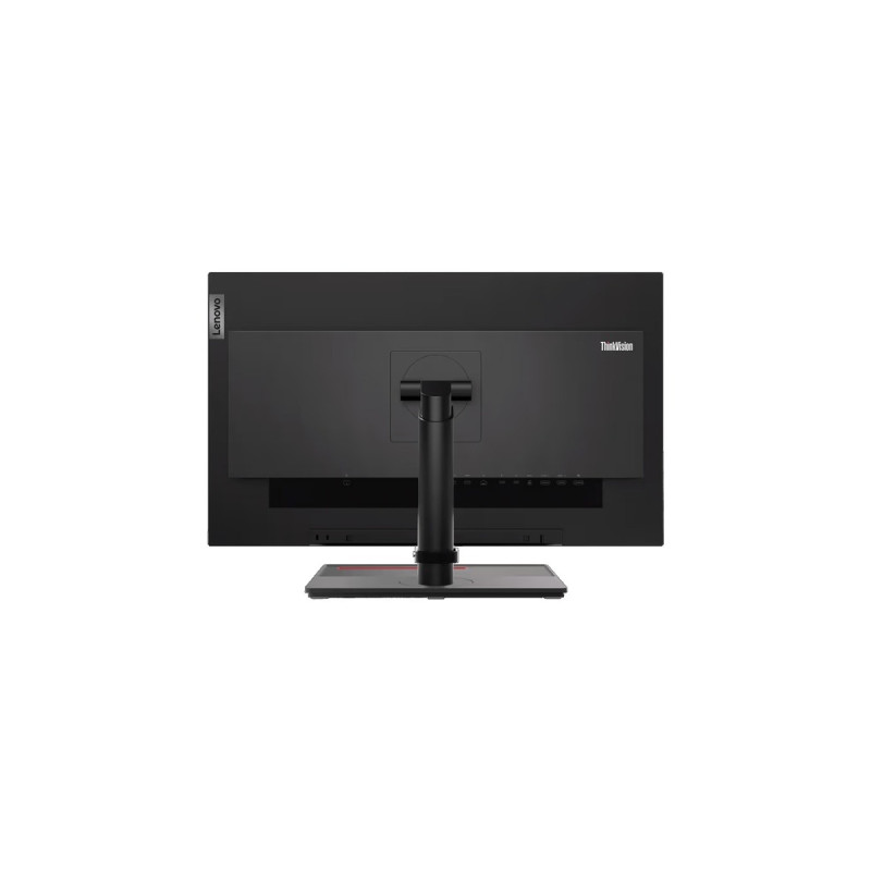 Lenovo ThinkVision P27u-20, LED-Monitor(69 cm (27 Zoll), schwarz, UltraHD/4K, IPS)