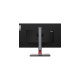 Lenovo ThinkVision P32p-30, LED-Monitor(80 cm (31.5 Zoll), schwarz, UltraHD/4K, IPS, Thunderbolt 4, HDMI, DisplayPort)
