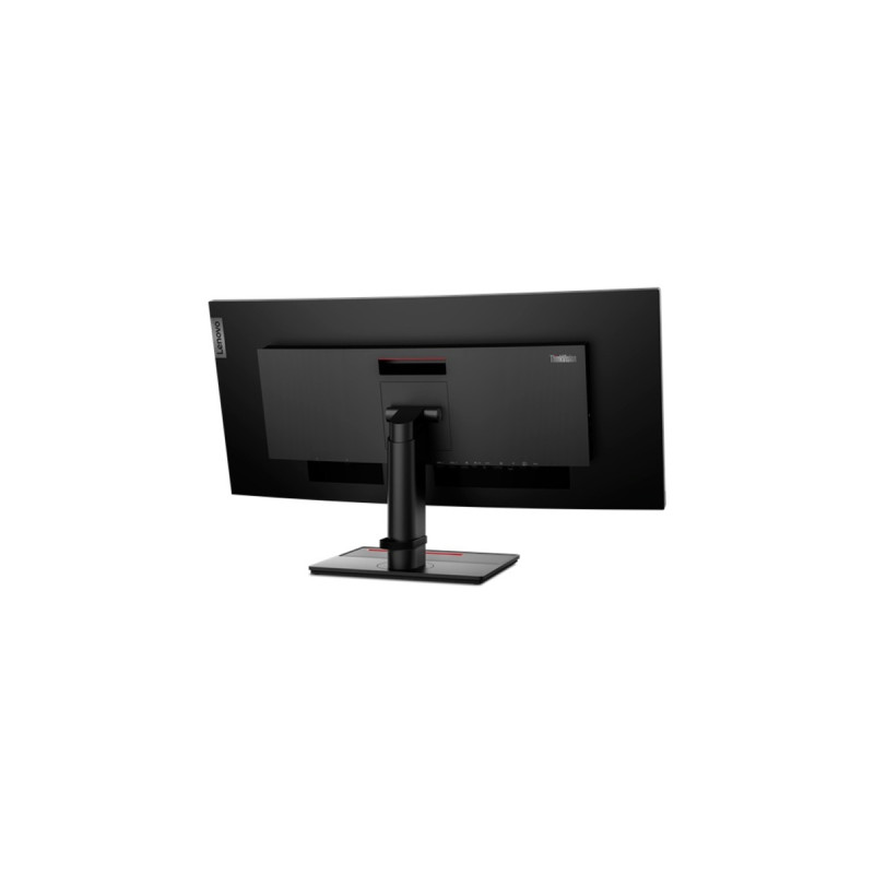 Lenovo ThinkVision P34w-20, LED-Monitor(86 cm (34 Zoll), schwarz, WQHD, HDMI, USB-C, IPS)