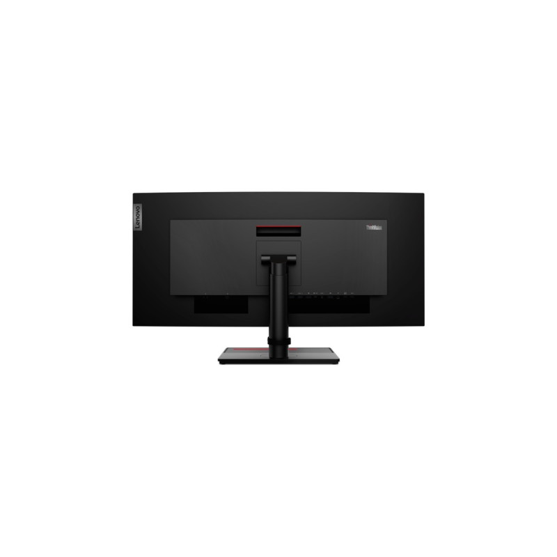 Lenovo ThinkVision P34w-20, LED-Monitor(86 cm (34 Zoll), schwarz, WQHD, HDMI, USB-C, IPS)
