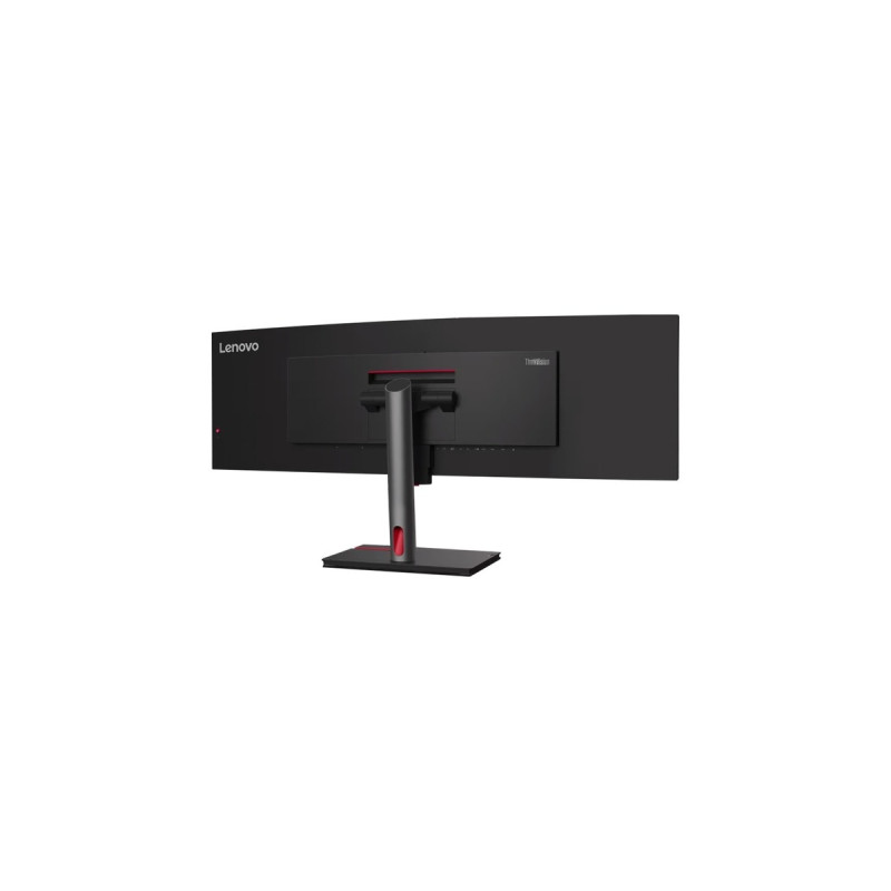 Lenovo ThinkVision P49w-30, LED-Monitor(125 cm (49 Zoll), schwarz, DQHD, IPS, Thunderbolt 4, HDMI, DisplayPort)