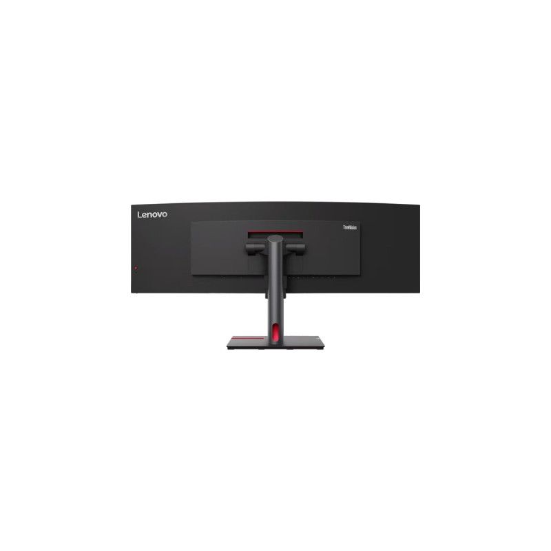 Lenovo ThinkVision P49w-30, LED-Monitor(125 cm (49 Zoll), schwarz, DQHD, IPS, Thunderbolt 4, HDMI, DisplayPort)