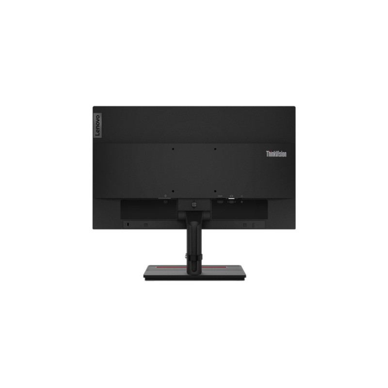 Lenovo ThinkVision S22e-20, LED-Monitor(55 cm (22 Zoll), schwarz, FullHD, VA, 75 Hz, AMD Free-Sync)